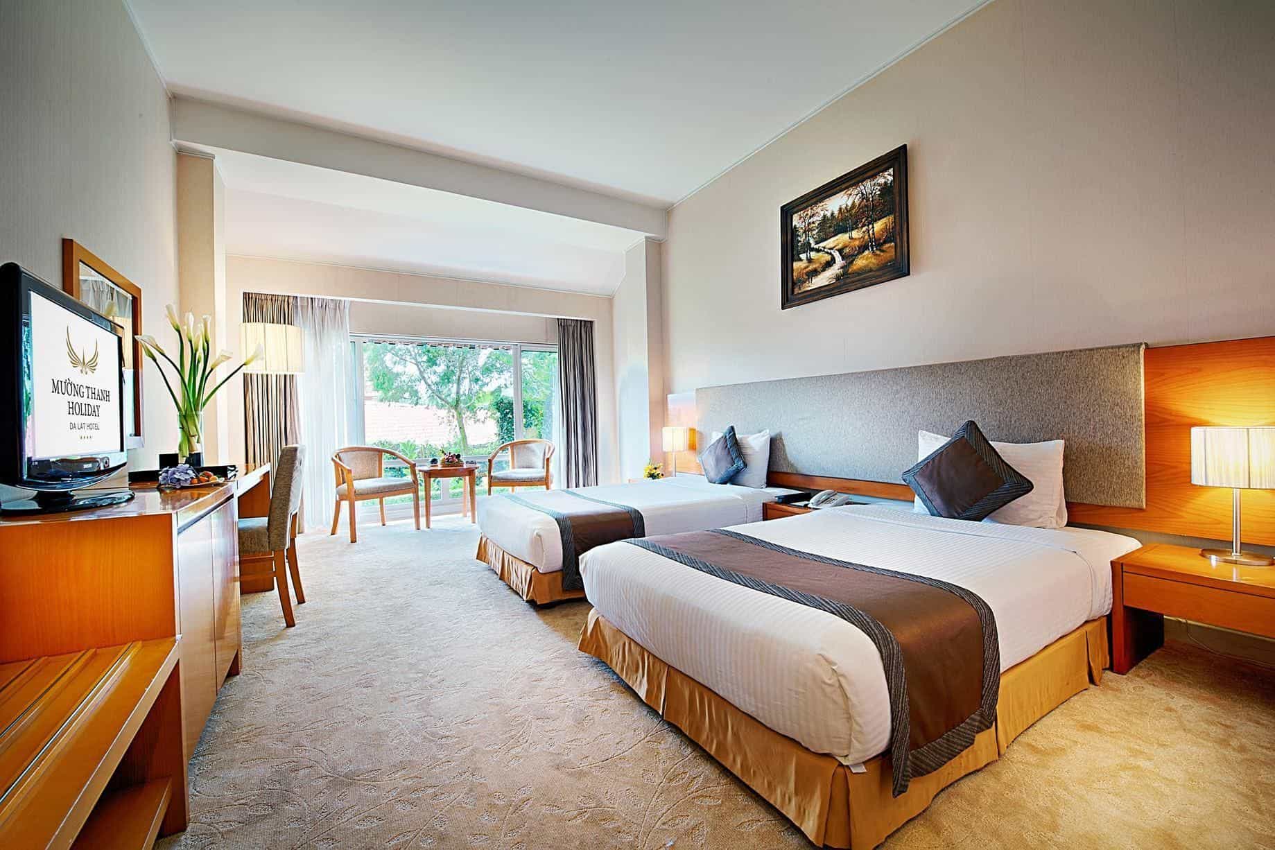 Muong Thanh Dalat Hotel Muong Thanh Dalat Hotel