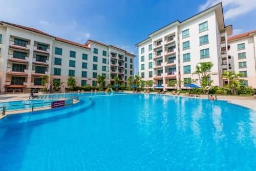 Diamond Westlake Suites Diamond Westlake Suites