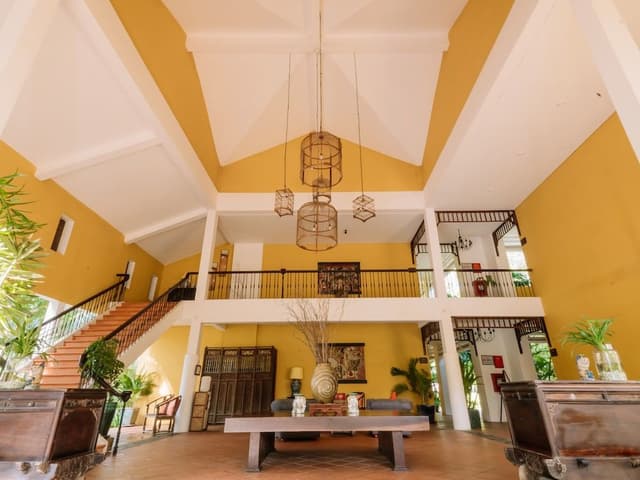 Garden Room