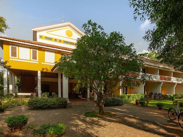 Garden Room