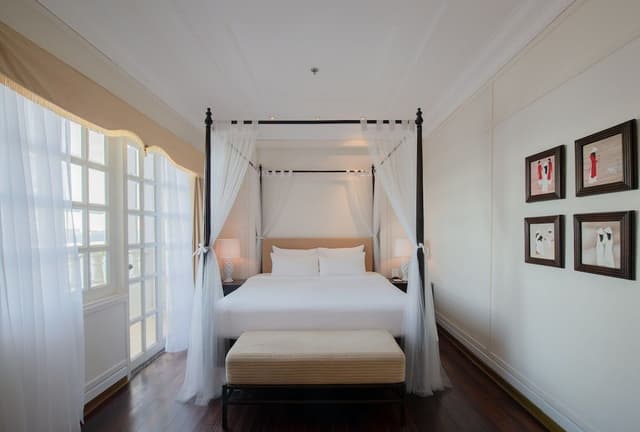 Junior Suite, 1 King Bed, Ocean View