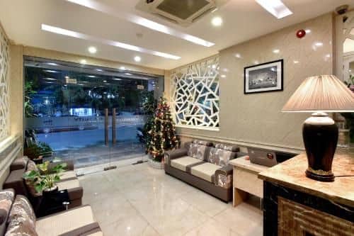 Eternity Hanoi Hotel Eternity Hanoi Hotel