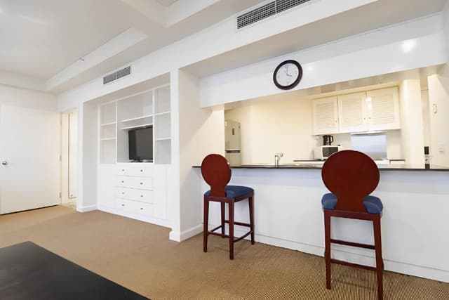 Two-Bedroom Executive Serviced Suite