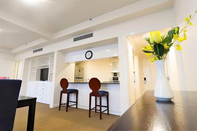 Two-Bedroom Executive Serviced Suite