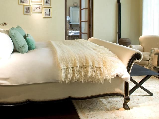 Suite with Garden View