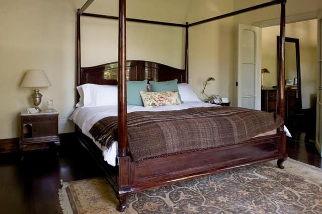 Suite with Garden View