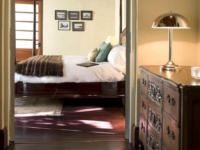 Suite with Garden View