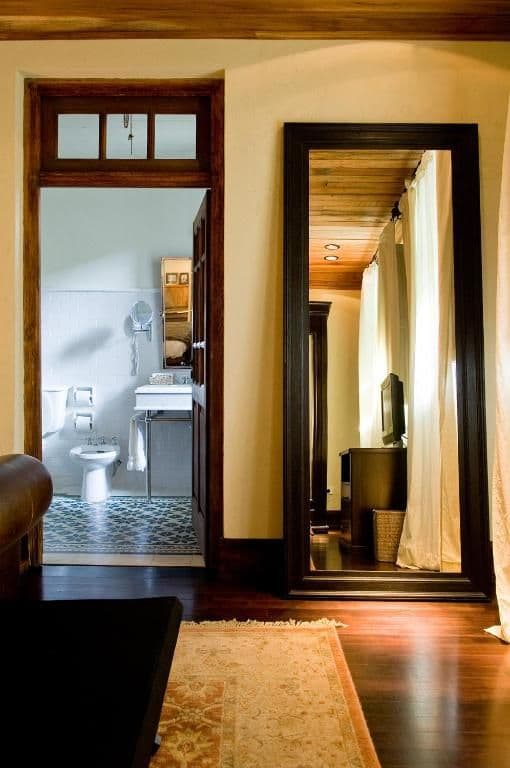 Suite with Garden View