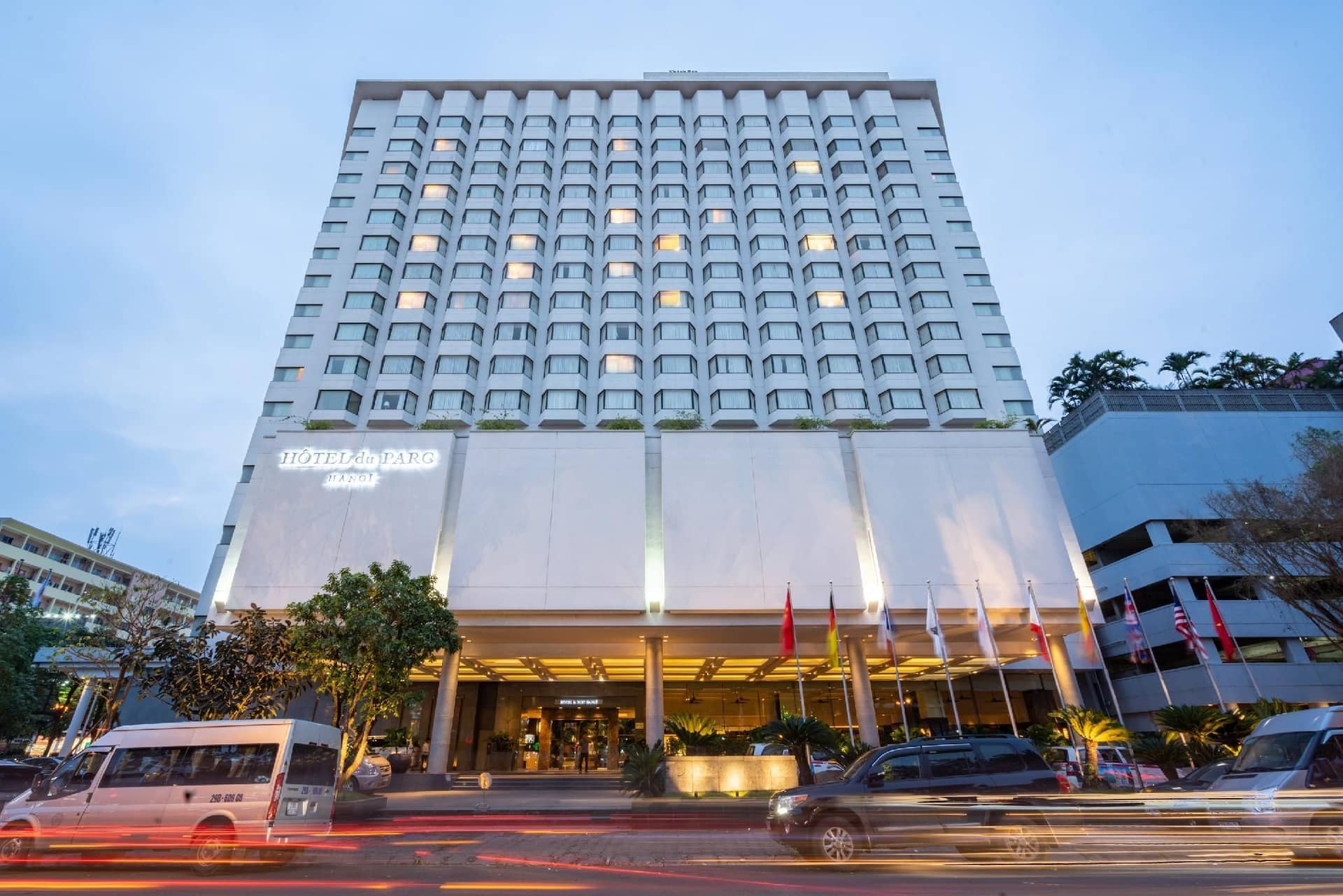 Hotel du Parc Hanoi Hotel du Parc Hanoi