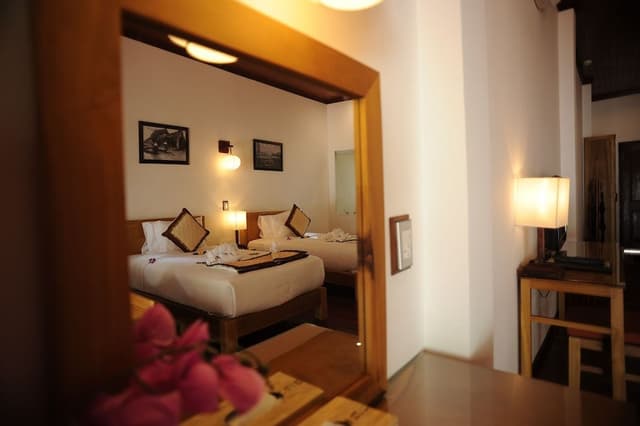 Deluxe Room, River View