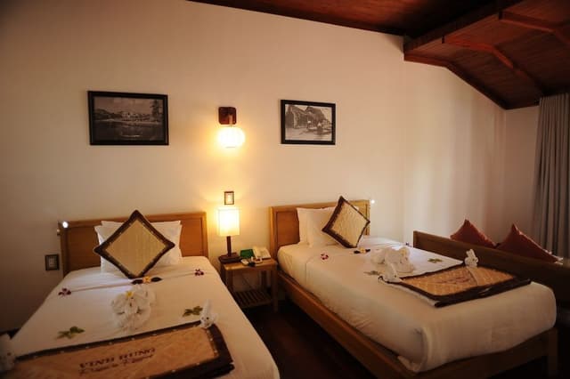 Deluxe Room, River View