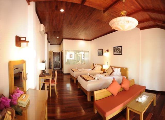 Deluxe Room, River View