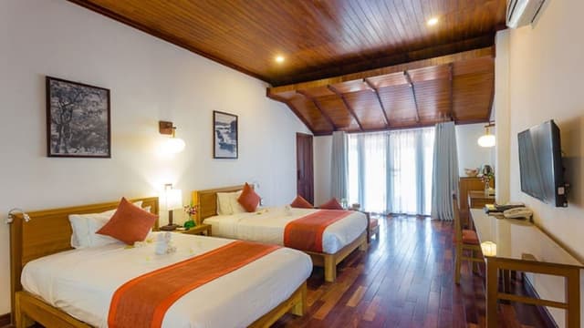 Deluxe Room, River View