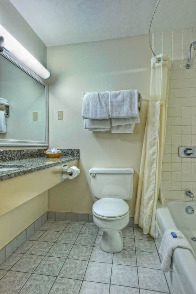 Standard Room, 1 King Bed