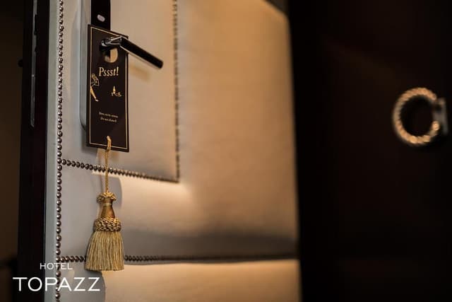 Superior Room at Topazz