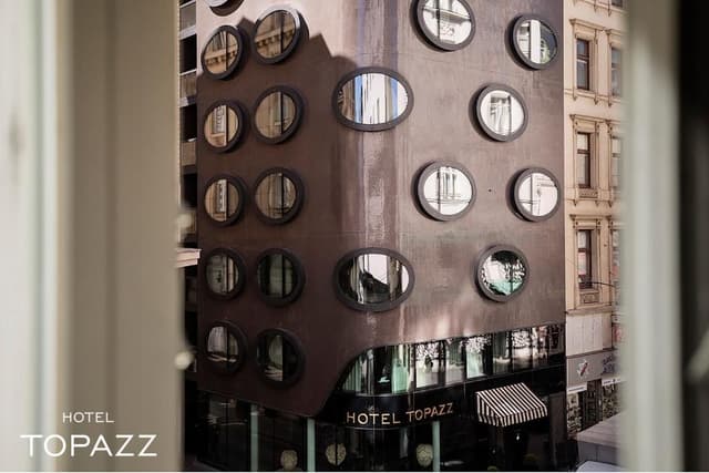 Prestige Room at Topazz