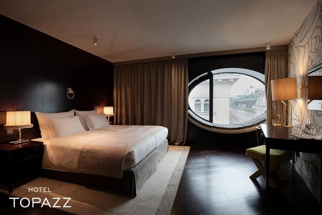Prestige Room at Topazz