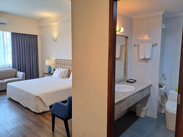 Executive Room, Balcony