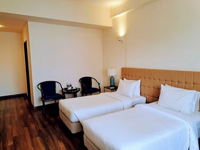 Premier Room, 1 Double or 2 Twin Beds, Balcony