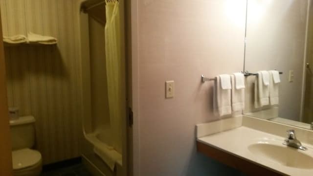 Standard Room, 2 Queen Beds features Skylight Window (3rd Floor Stair Access Only) No Pets Allowed