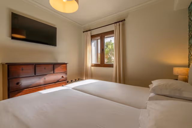 Two-Bedroom Villa