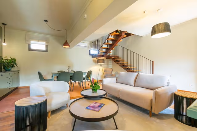 Two-Bedroom Villa