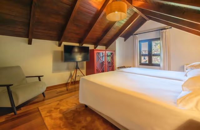 Two-Bedroom Villa