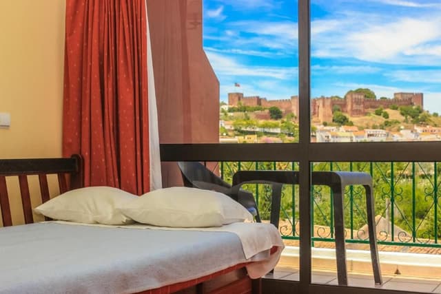 Triple Room with Castle View