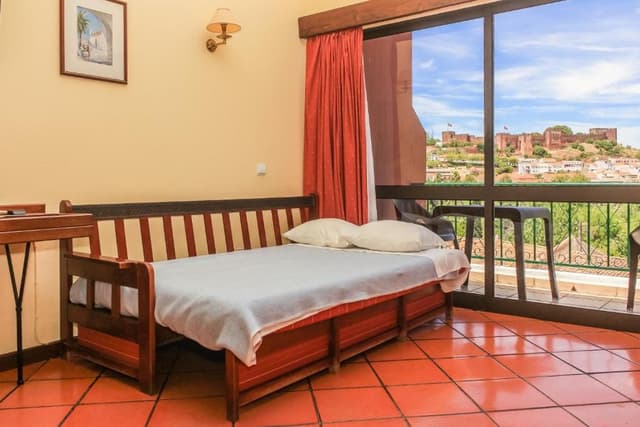 Triple Room with Castle View