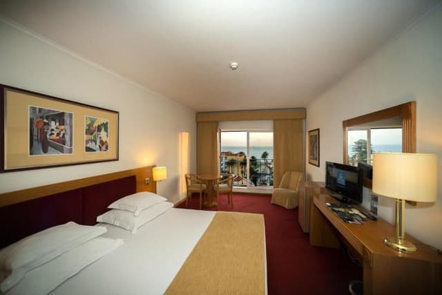 Twin Room with Sea View
