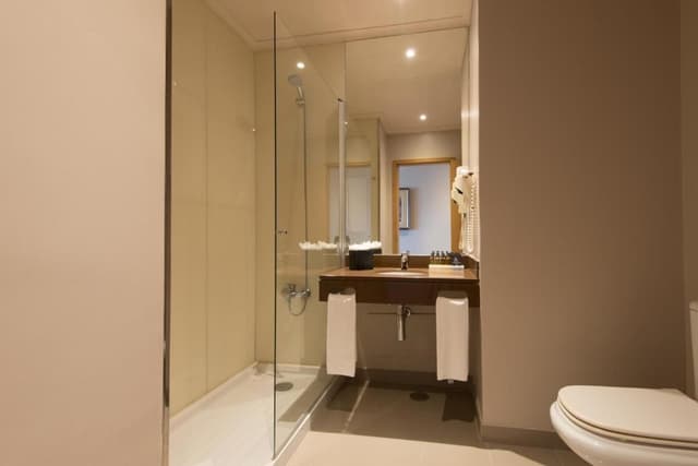 Double or Twin Room with Sea View (2 Adults + 1 Child)