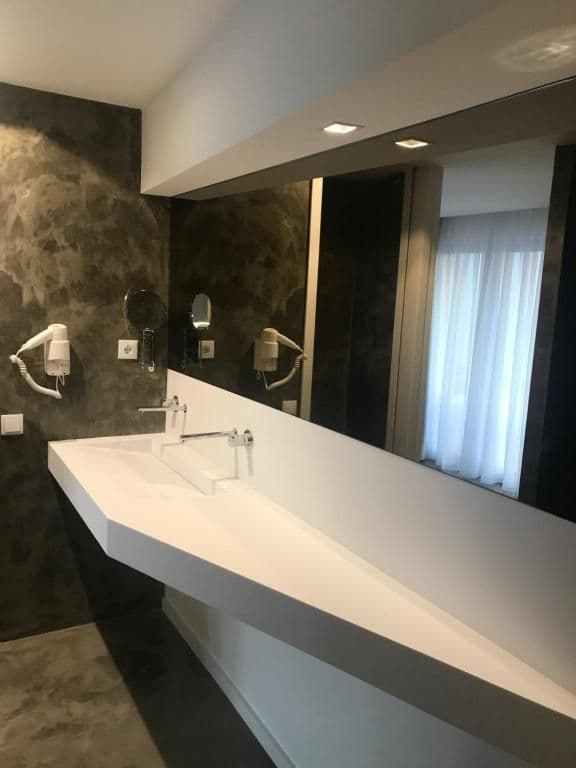 Deluxe Double Room with Spa Bath