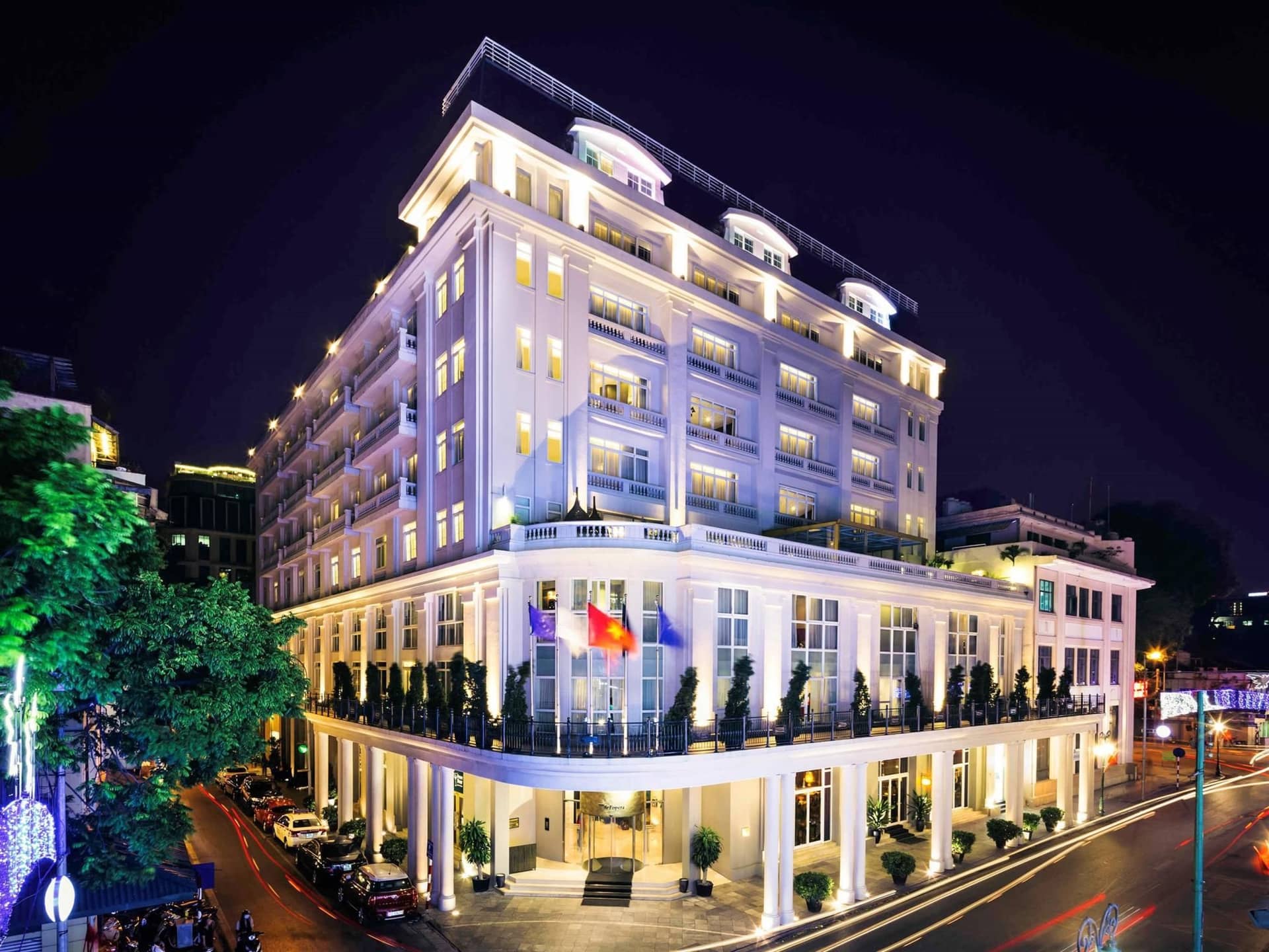 Hotel de l'Opera Hanoi - Mgallery Hotel de l'Opera Hanoi - Mgallery