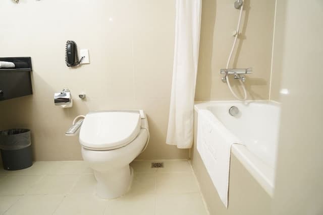 Deluxe Twin Room (with Window)