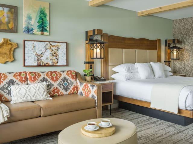 Standard Room, 1 King Bed with Sofa bed (Resort Signature King)