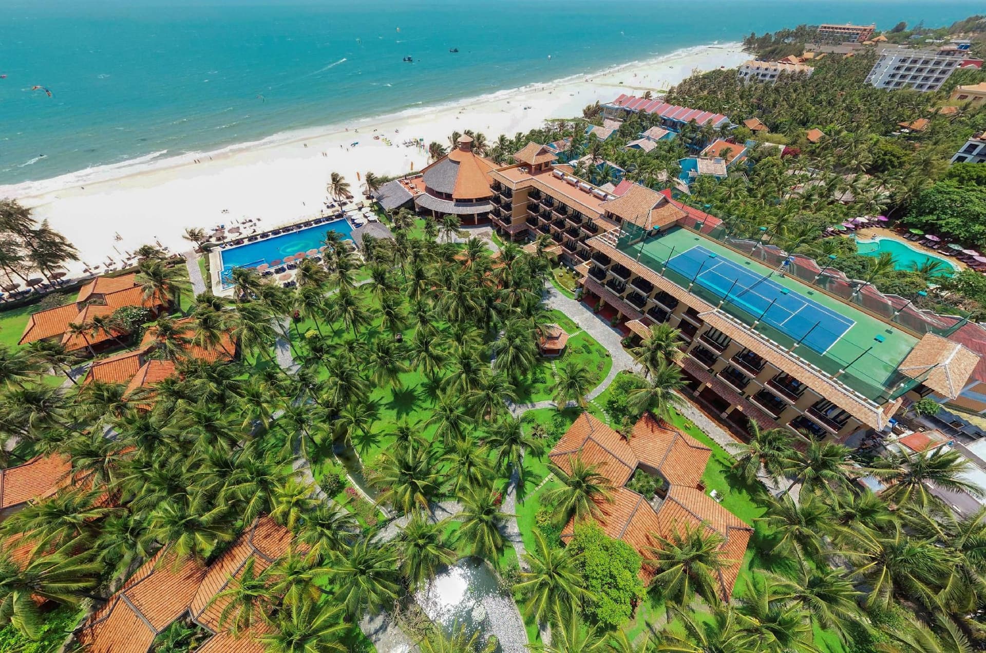 Seahorse Resort & Spa Seahorse Resort & Spa