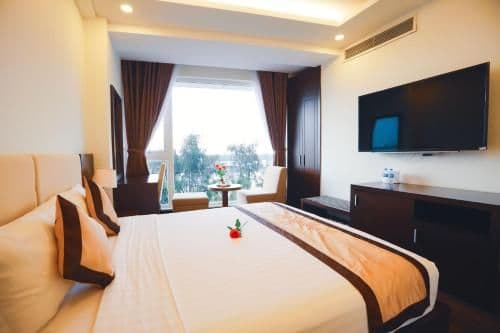 Premium Double Room