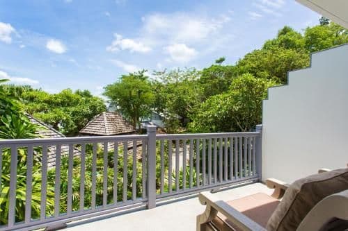 Deluxe Garden View