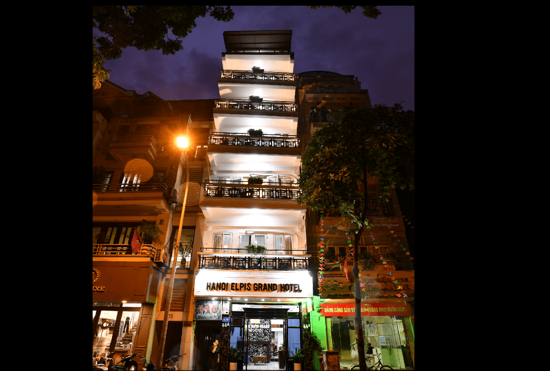 Hanoi Elpis Grand Hotel Hanoi Elpis Grand Hotel