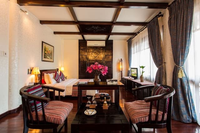 Junior Suite, Mountain View