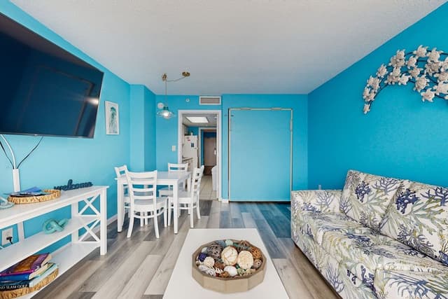 Condo, 1 Bedroom (Partial Ocean View)