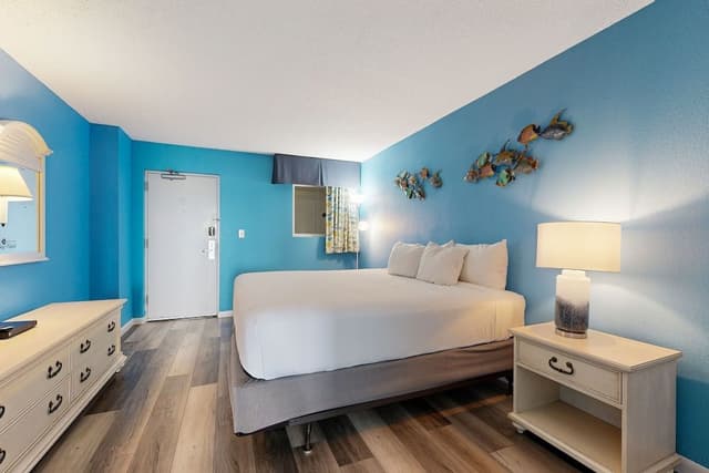 Condo, 1 Bedroom (Partial Ocean View)