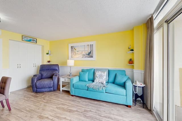 Condo, 1 Bedroom (Oceanfront)