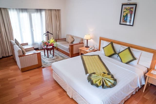 Executive Room, 1 King Bed