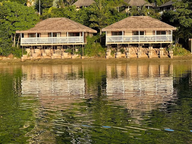 Deluxe Waterfront 2 Bedroom Villa