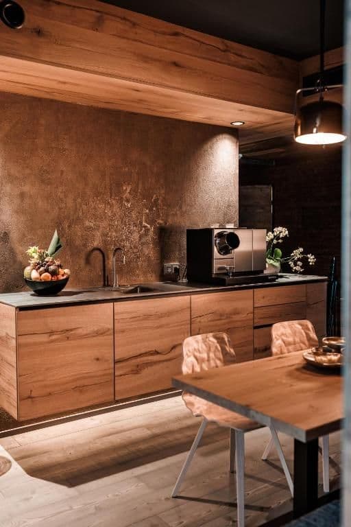 Suite with Sauna
