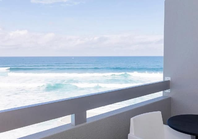 Superior Double or Twin Room with Balcony and Sea View