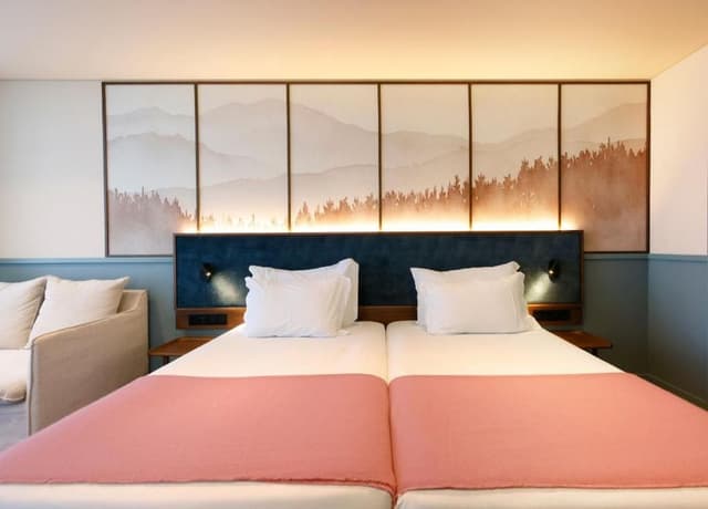Superior Twin Room