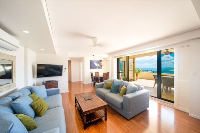 2 Bedroom Deluxe Seaview Jacuzzi