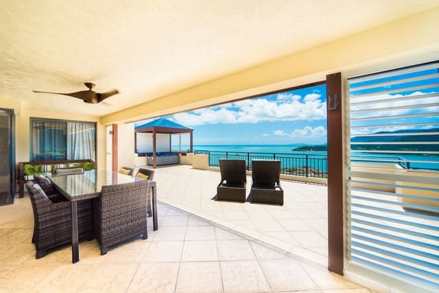 1 Bedroom Deluxe Seaview Jacuzzi